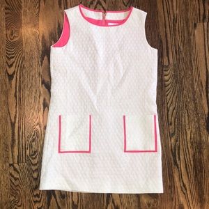 Sail to Sable girls classic shift dress, size 8